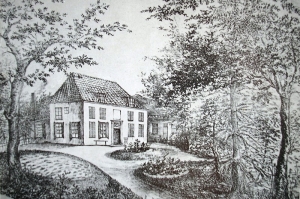 BOE 12 huize Groot Venhorstink van Olst 1846